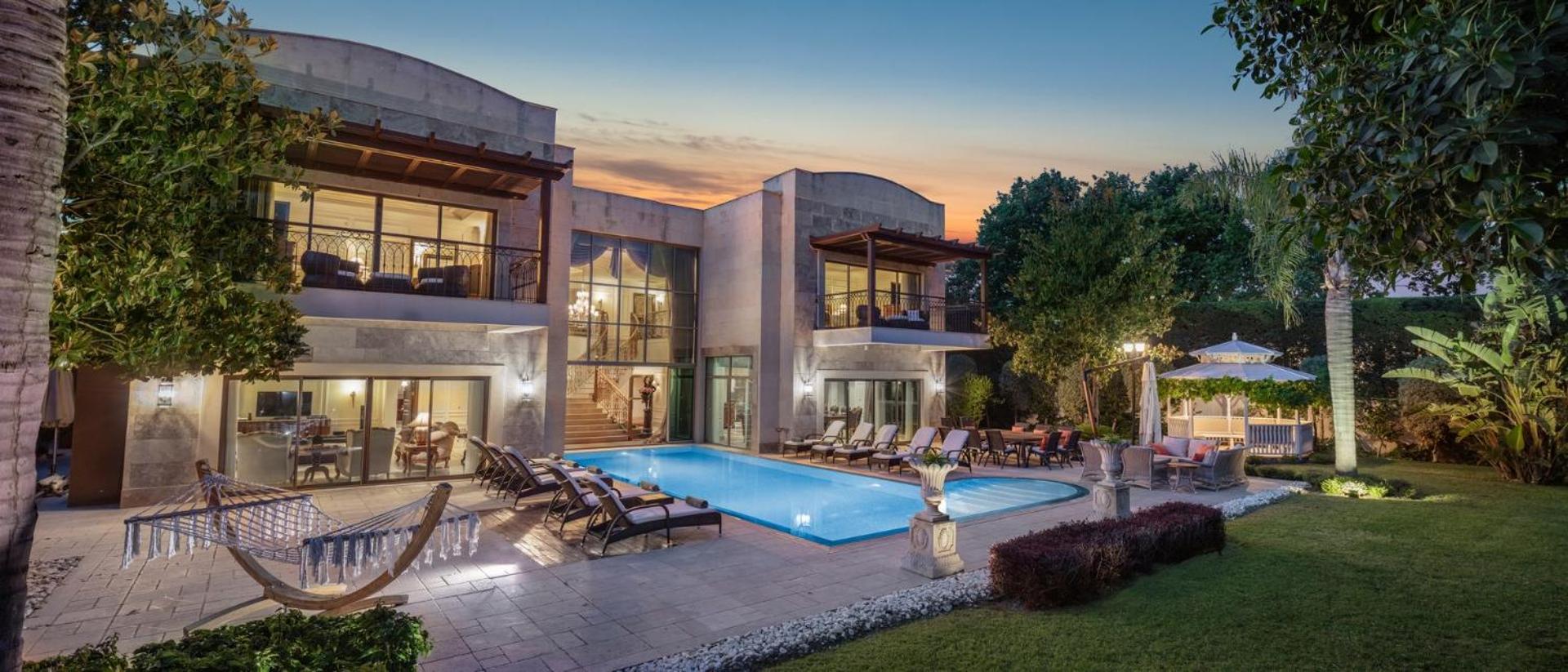 Villa Private Pool