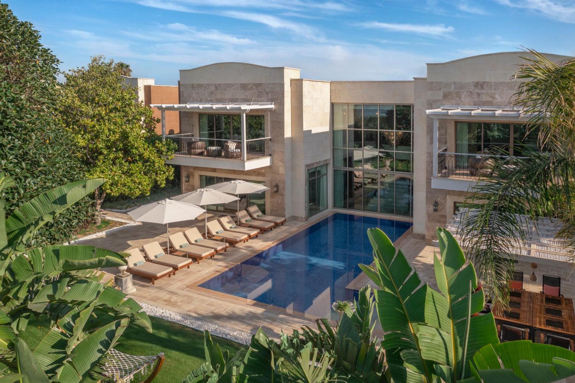 Villa Private Pool
